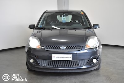 FORD Fiesta 1.4 TDCi 5p. Ghia